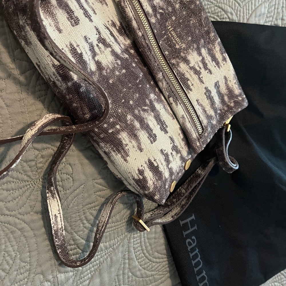 Hammitt FoldOver Clutch VIP MED